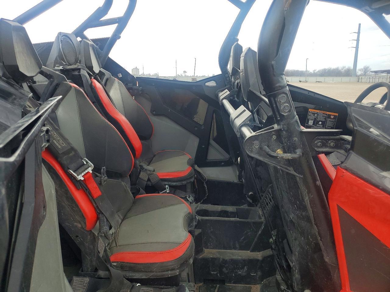 2022 Polaris RZR Turbo R Utility Vehicle