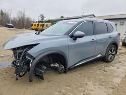 2023 Nissan Rogue Platinum for sale in Candia, NH