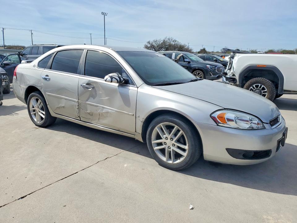 2008 Chevrolet Impala lt