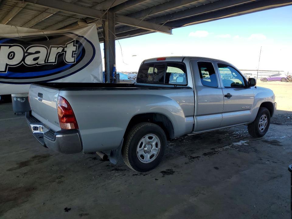 2008 Toyota Tacoma Base