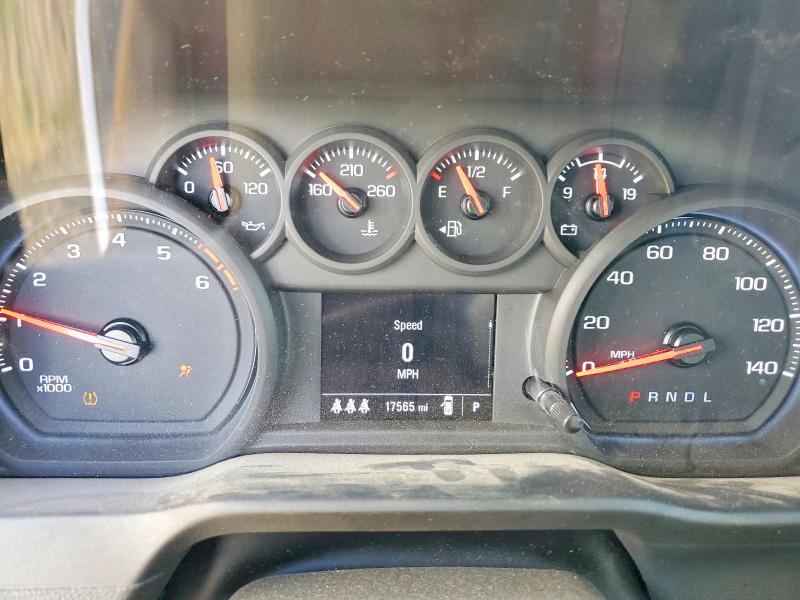 2024 Chevrolet Silverado K2500 Heavy Duty