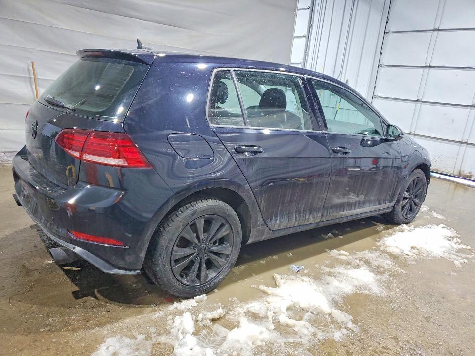 2019 Volkswagen Golf s