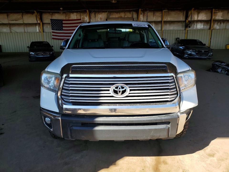 2016 Toyota Tundra Limited