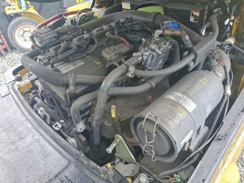 2016 Yale GLC050LXNDAV062 Forklift