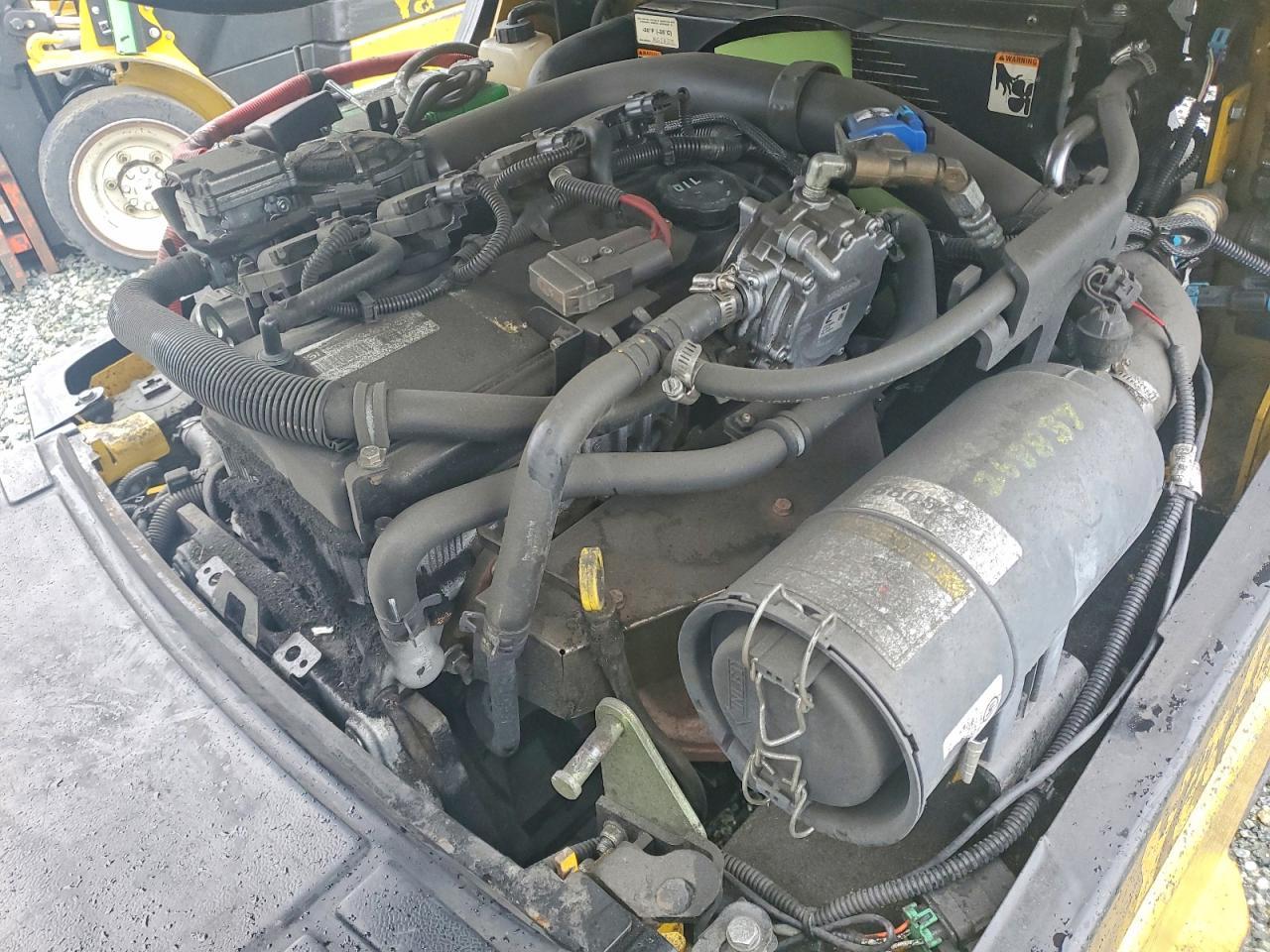 2016 Yale GLC050LXNDAV062 Forklift