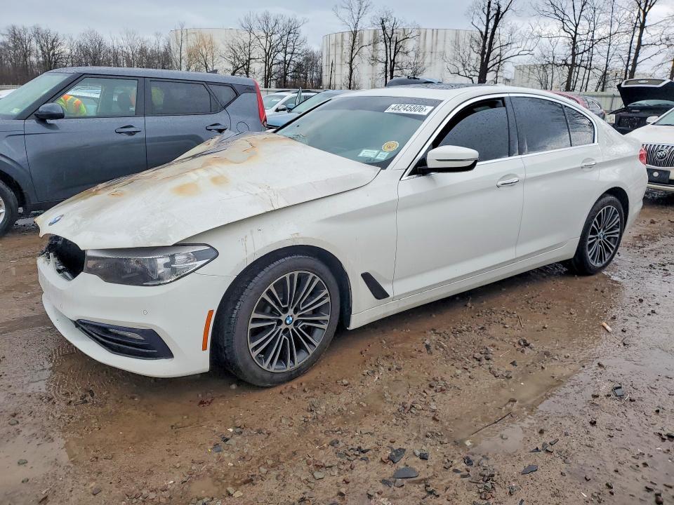 2017 BMW 530 xi