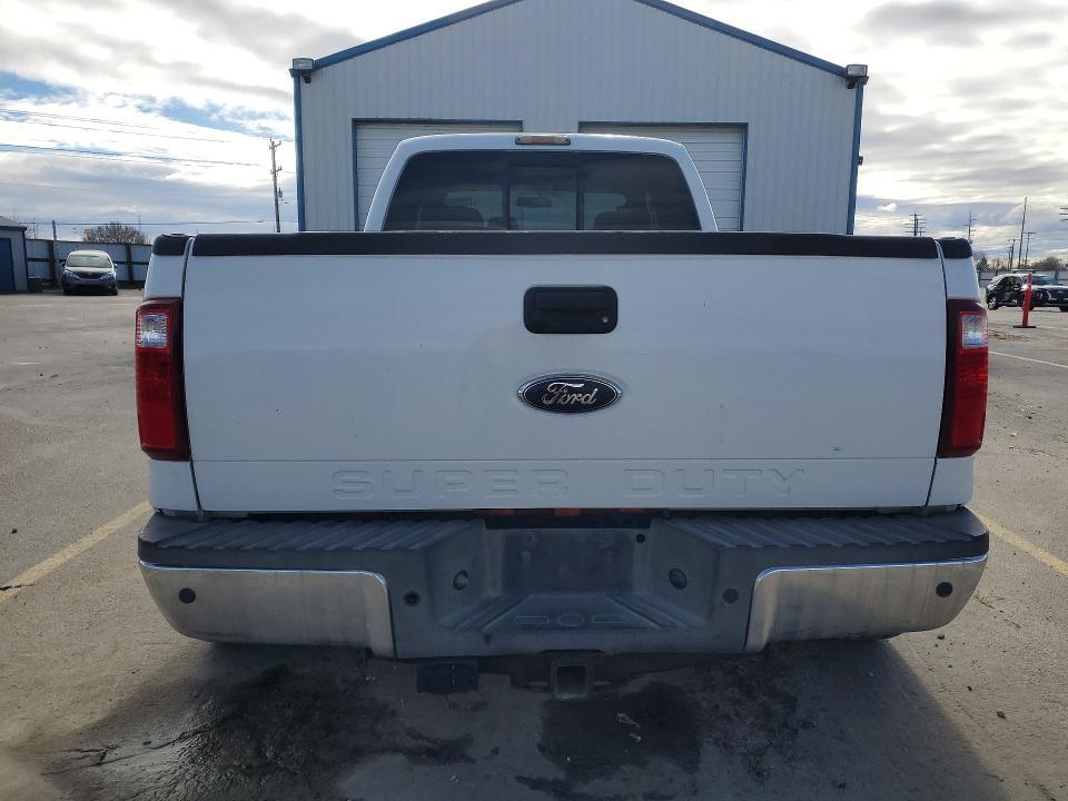 2010 Ford F350 Super Duty