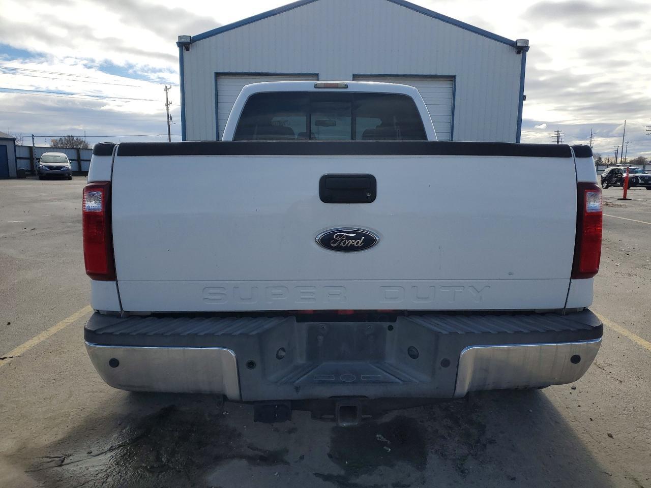 2010 Ford F350 Super Duty