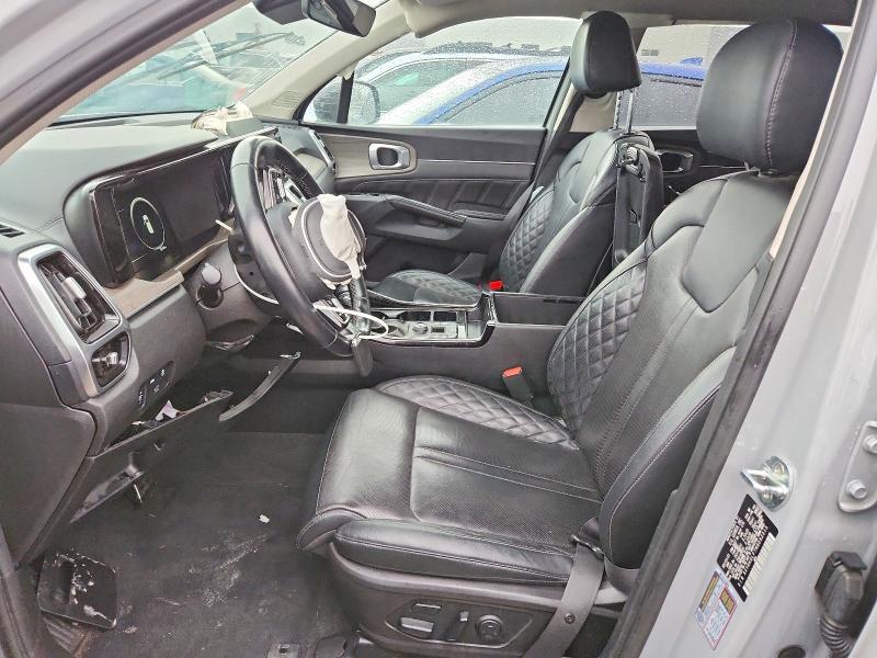 2022 KIA Sorento X-line sx Prestige