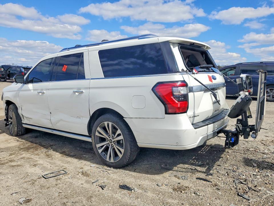 2020 Ford Expedition max Platinum