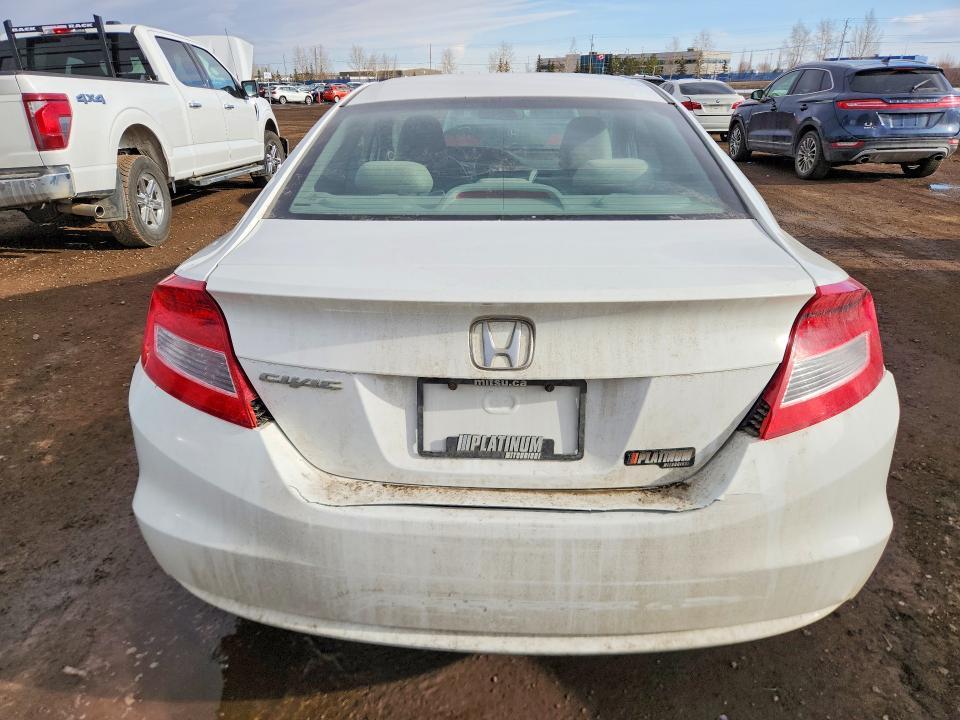 2012 Honda Civic Unknown