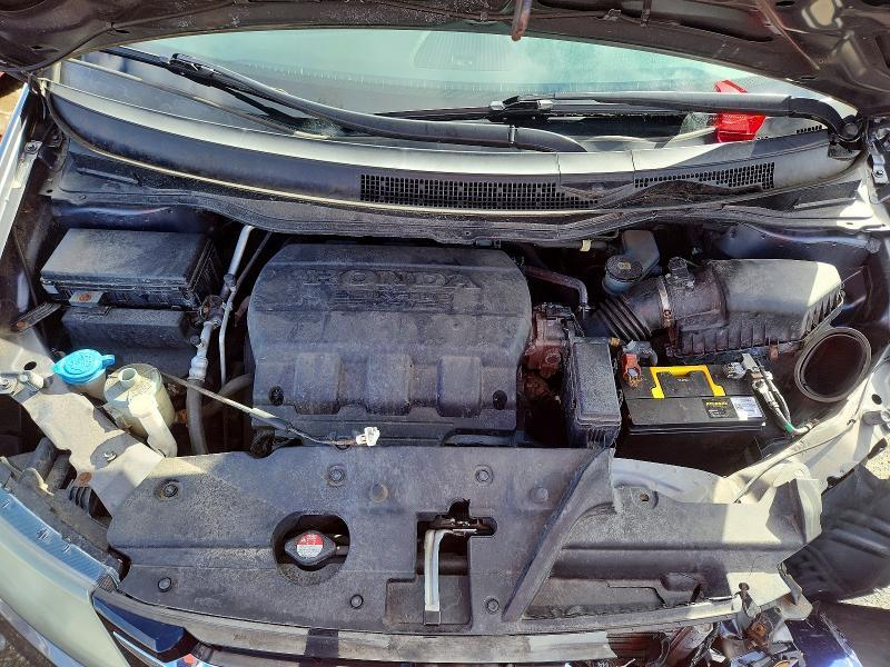 2014 Honda Odyssey ex