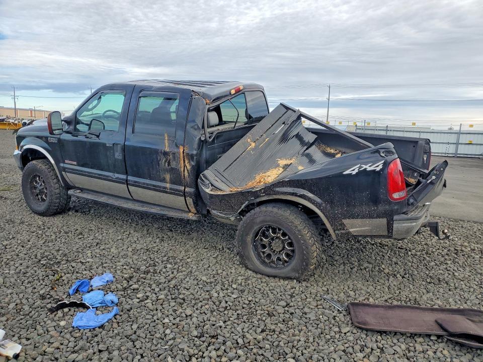 2004 Ford F250 Super Duty