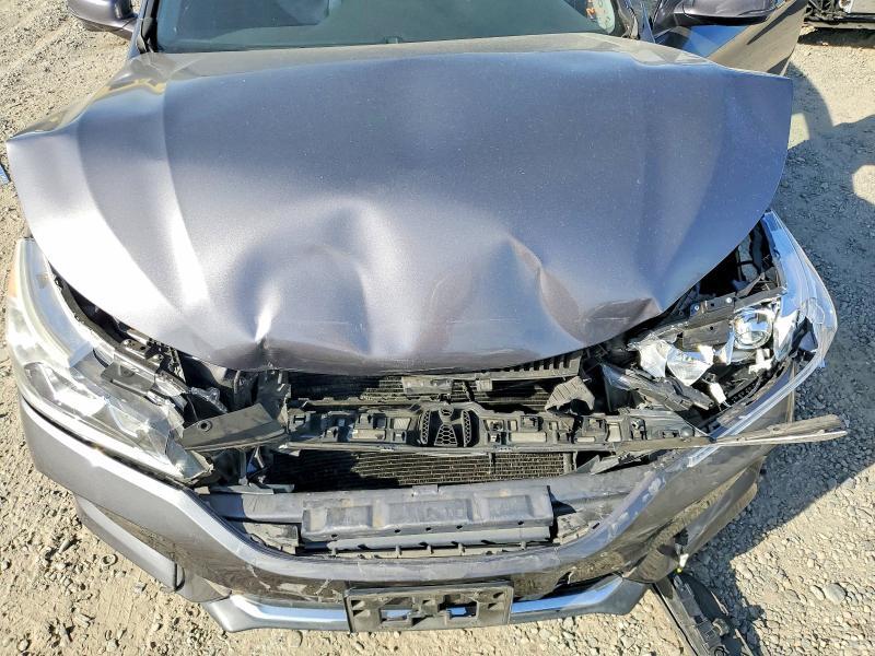 2016 Honda Accord exl