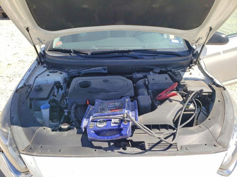 2018 Hyundai Sonata se