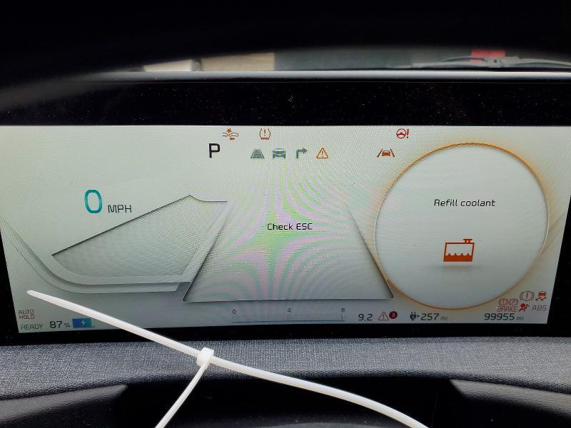2023 KIA EV6 Wind