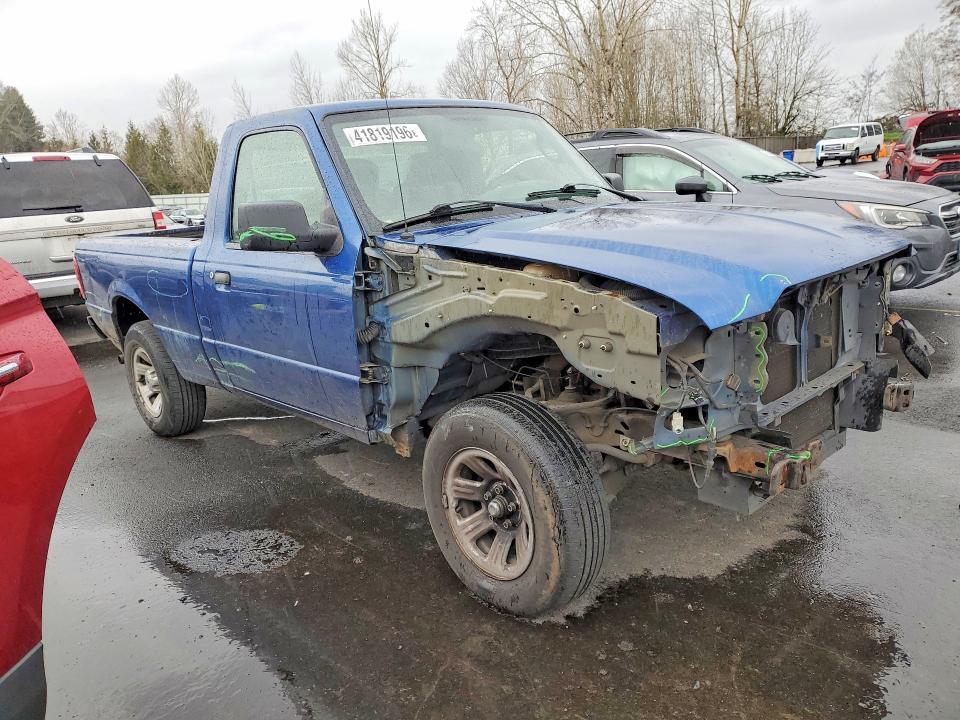 2008 Ford Ranger