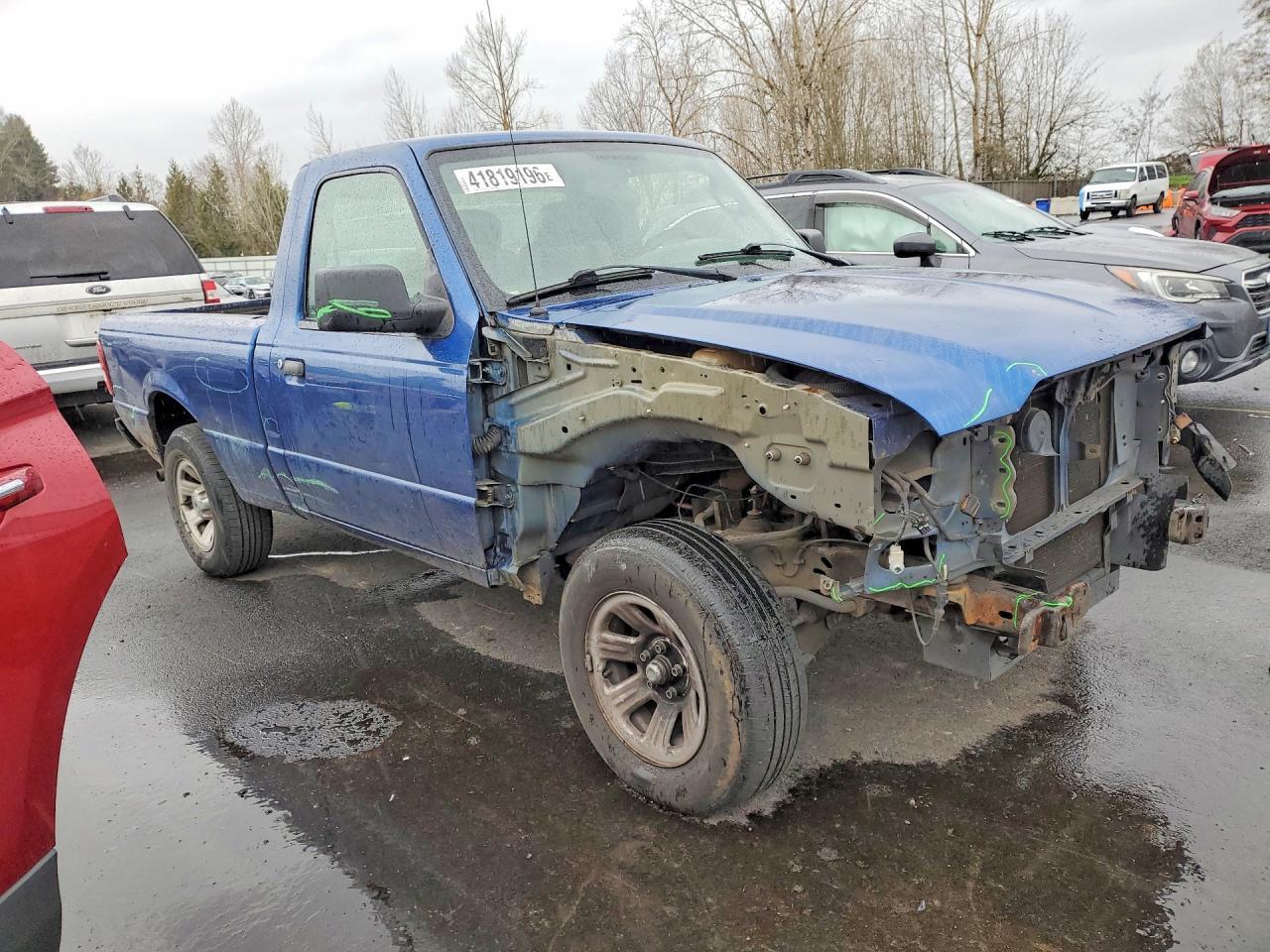 2008 Ford Ranger