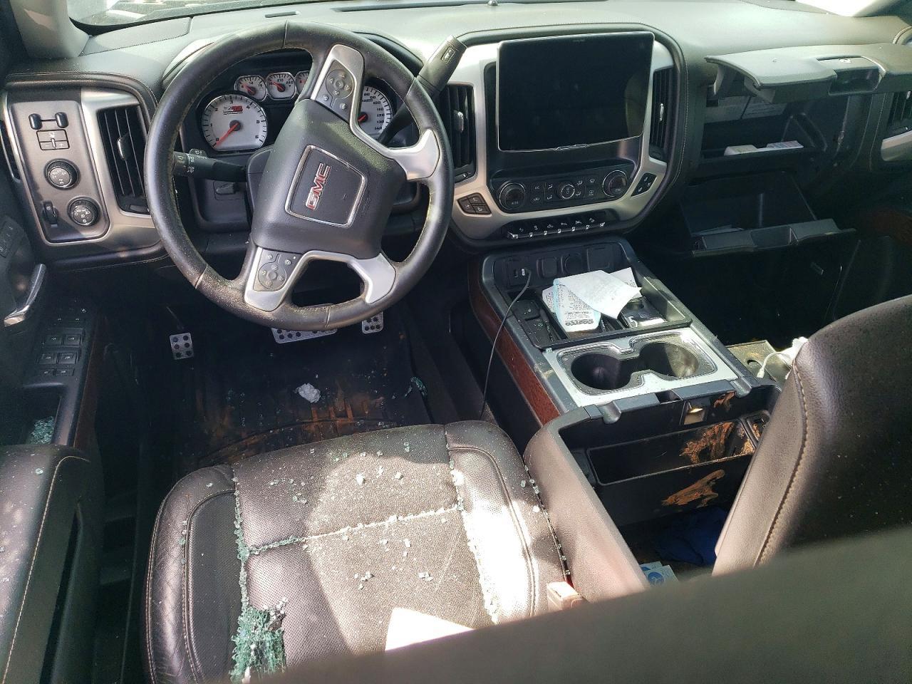 2016 GMC Sierra K1500 SLT