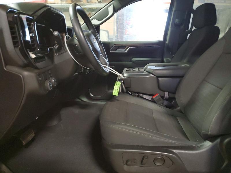 2025 Chevrolet Silverado C1500 lt