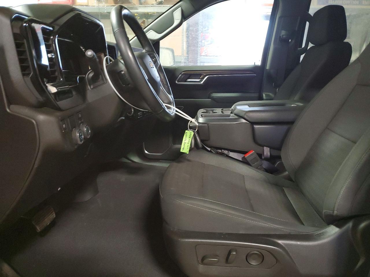 2025 Chevrolet Silverado C1500 LT