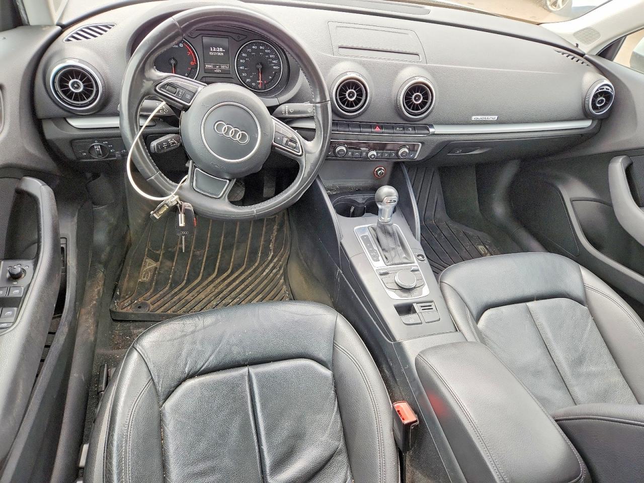 2015 Audi S3