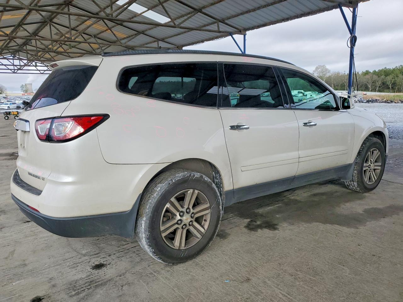2016 Chevrolet Traverse lt