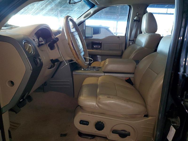 2008 Ford F150 Supercrew