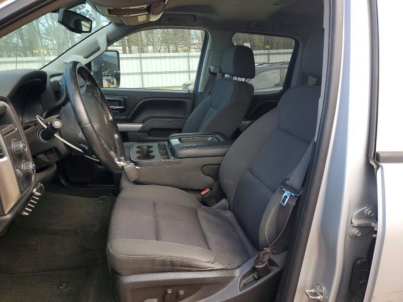 2015 Chevrolet Silverado K1500 lt