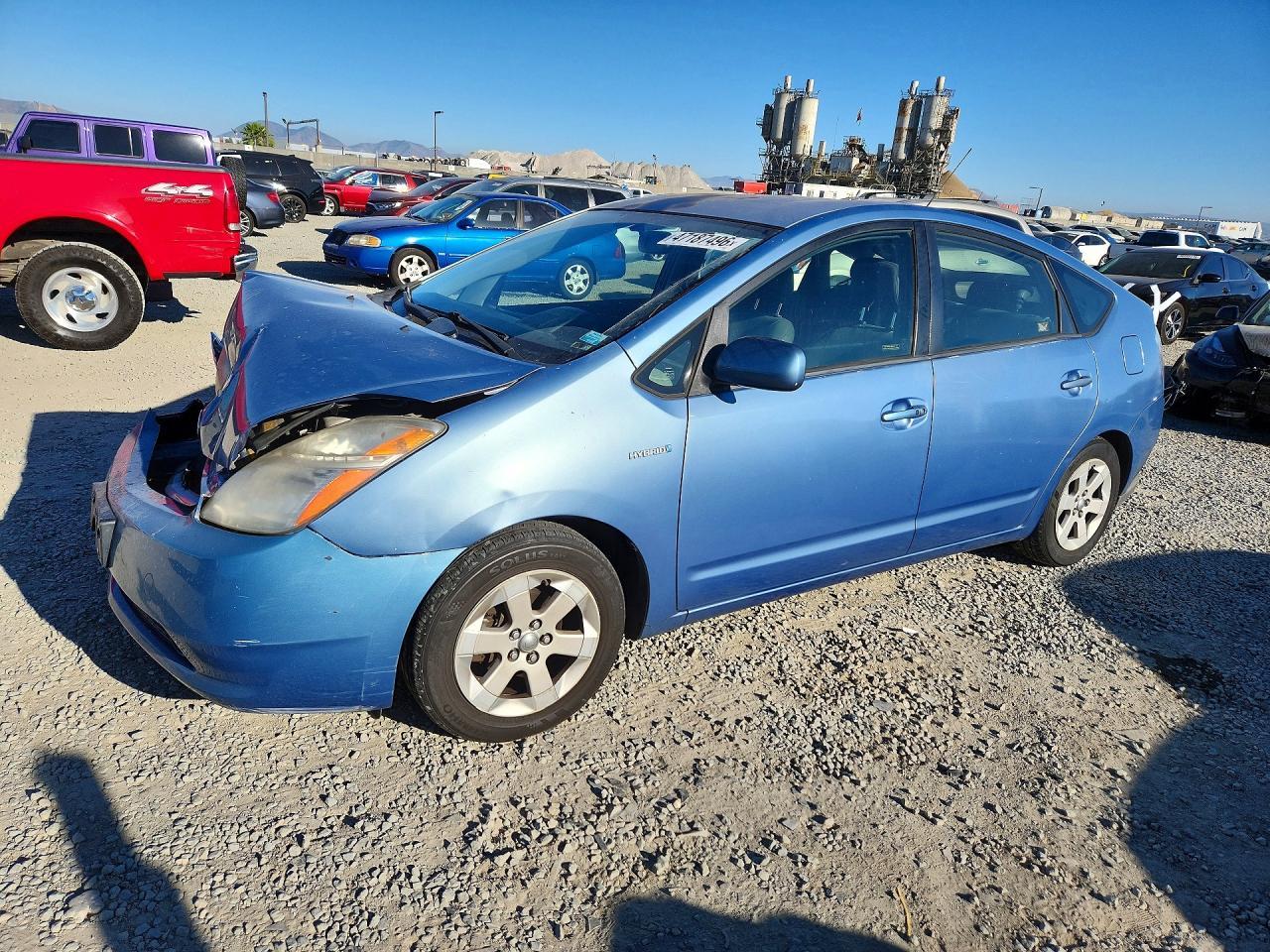 2008 Toyota Prius Base