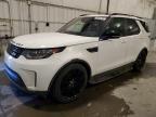 2017 Land Rover Discovery hse