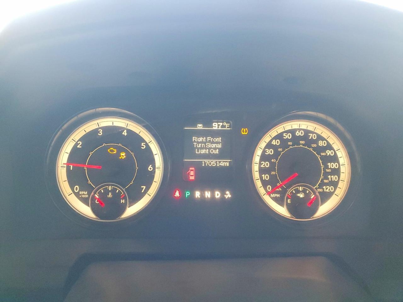 2019 Dodge RAM 1500 Classic Tradesman