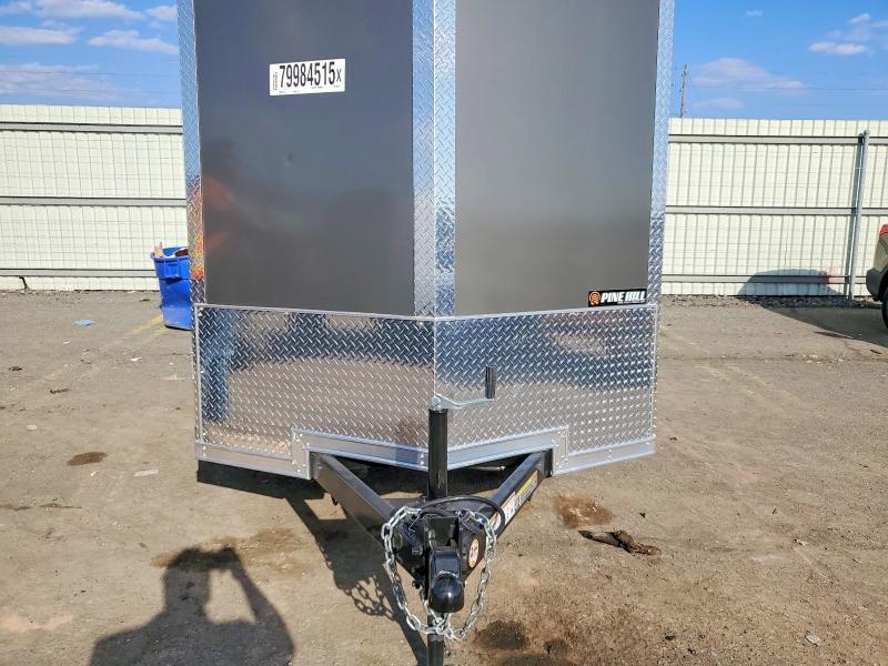 2025 Unknown 2025 Belmont TM610 Enclosed Cargo Trailer