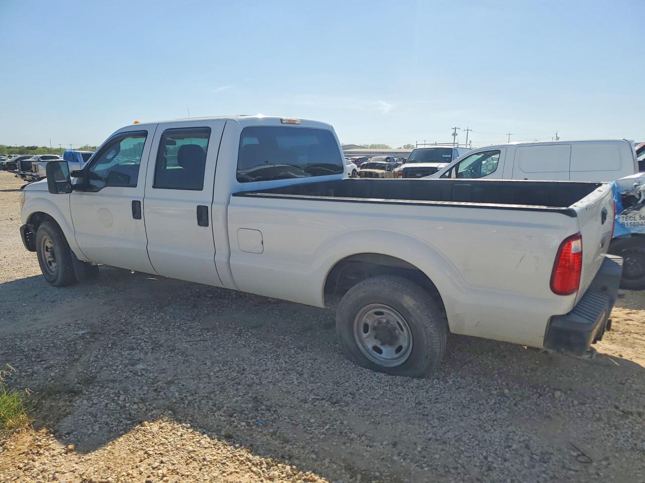 2015 Ford F250 Super Duty