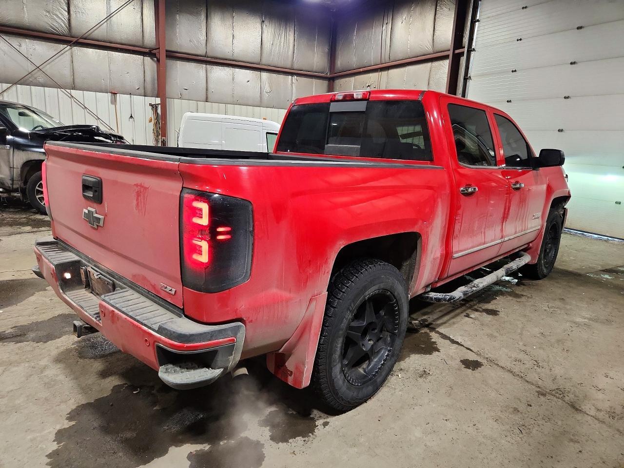 2017 Chev 1500 Silverado