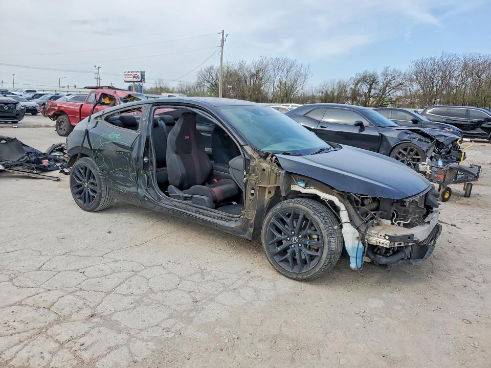 2020 Honda Civic si