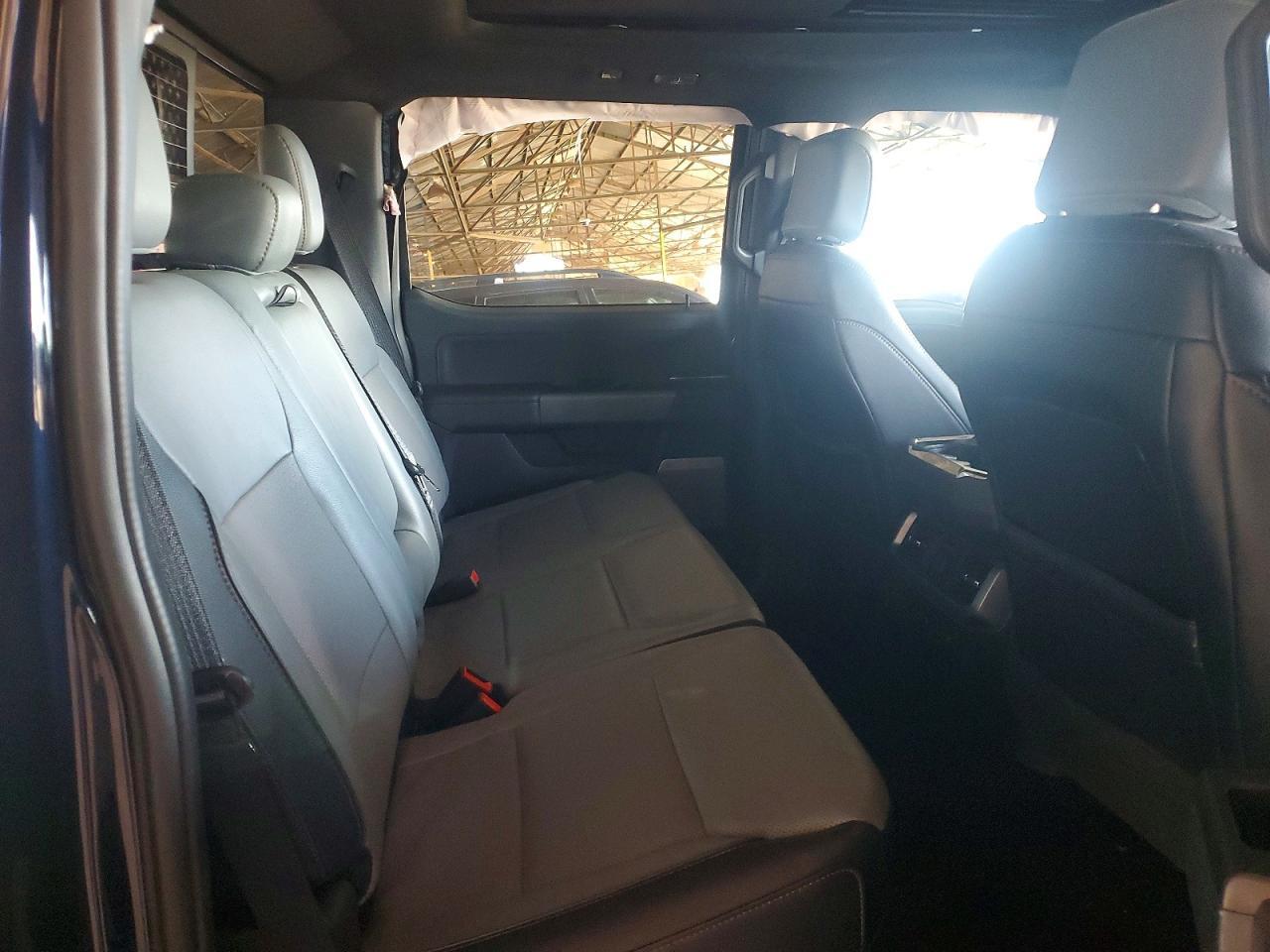 2023 Ford F150 Lightning PRO