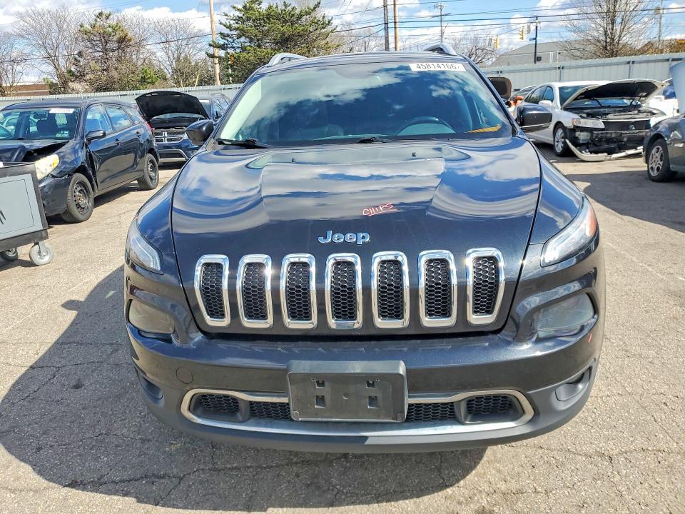 2014 Jeep Cherokee Limited