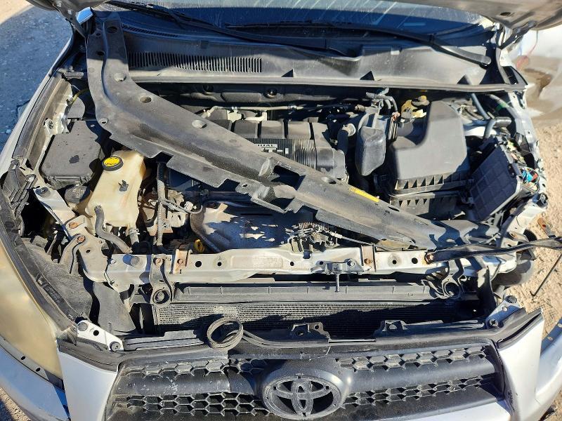2010 Toyota Rav4 Base