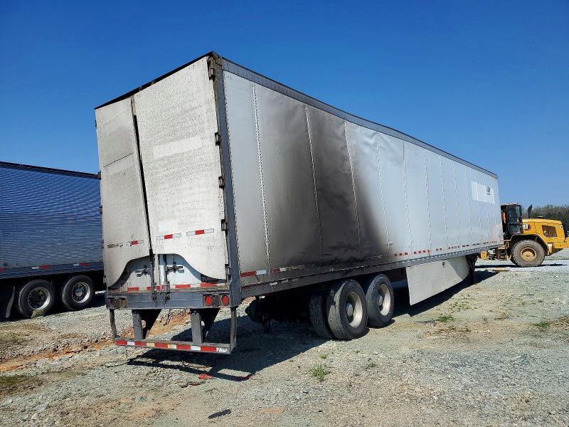 2010 Wabash Dvlshpc dry van Trailer