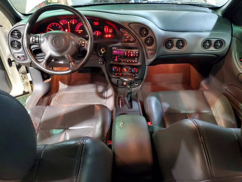 2004 Pontiac Bonneville sle