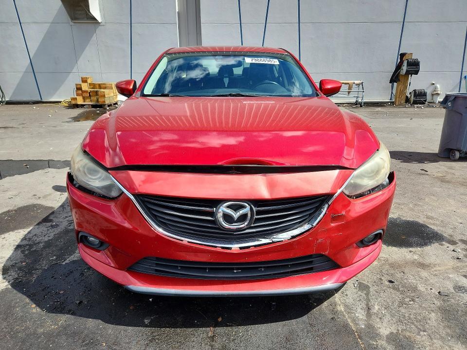 2014 Mazda 6 Grand Touring