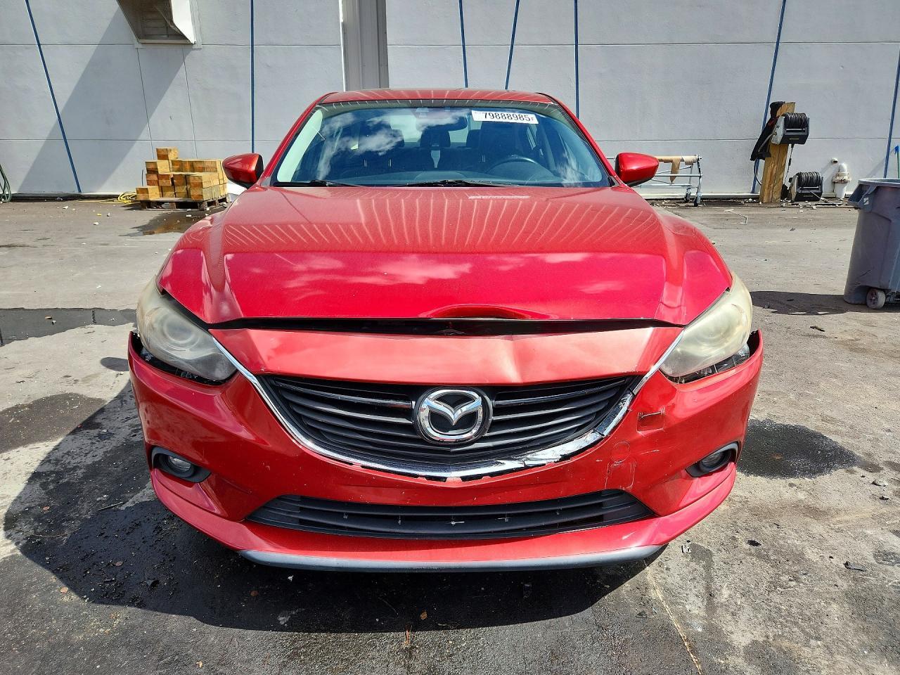 2014 Mazda 6 Grand Touring