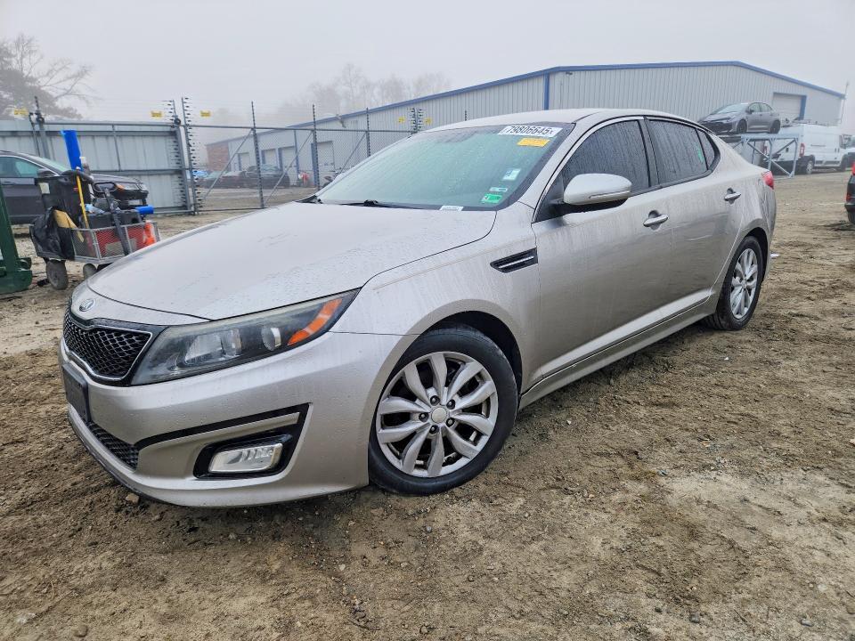 2015 KIA Optima ex