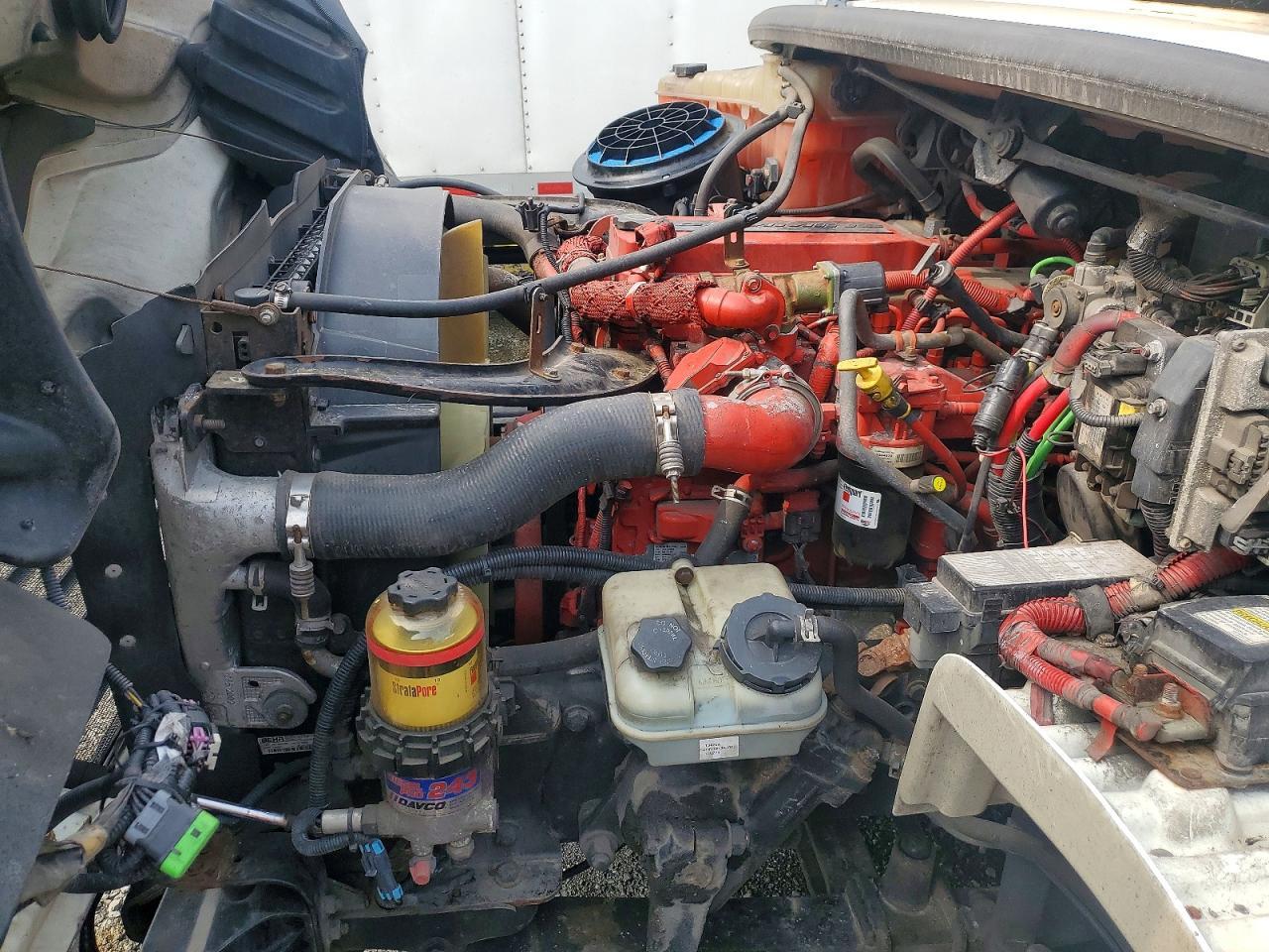 2015 Freightliner M2 106 Medium Duty