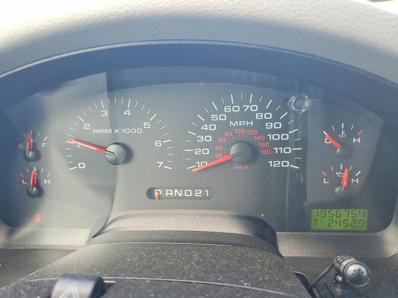 2008 Ford F150