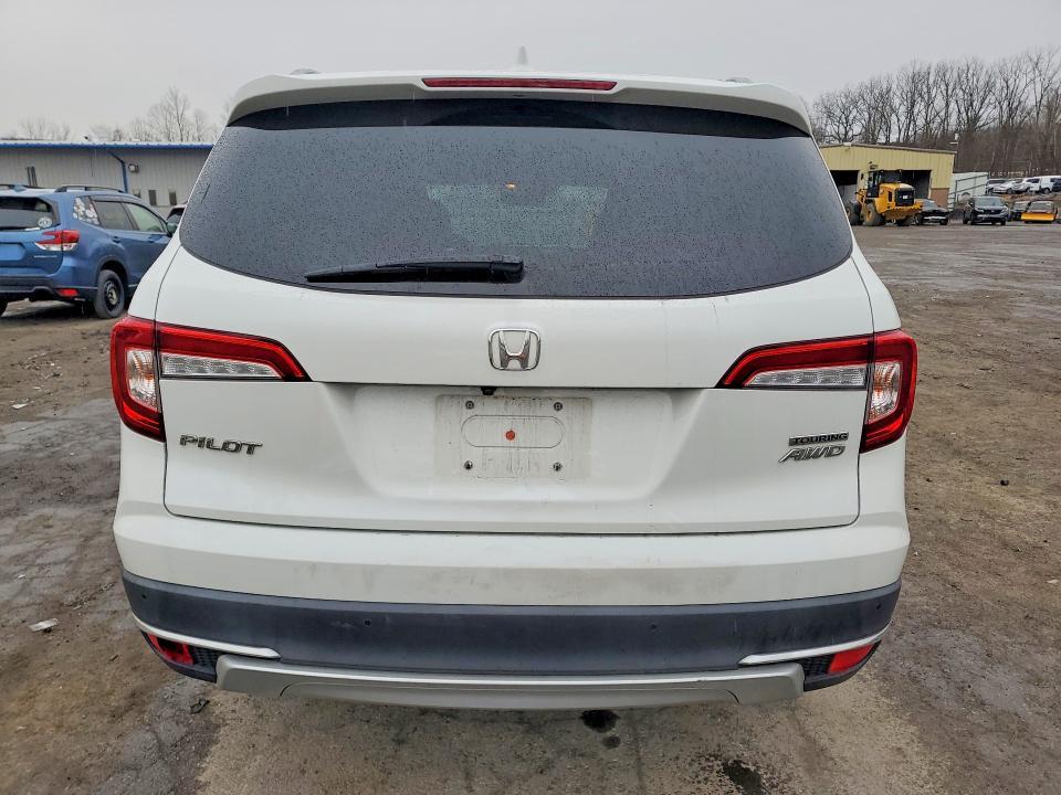 2021 Honda Pilot Touring