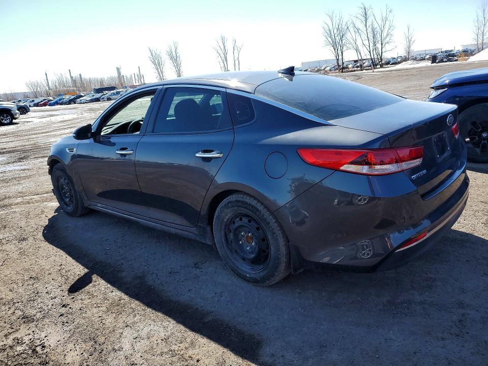 2016 KIA Optima lx