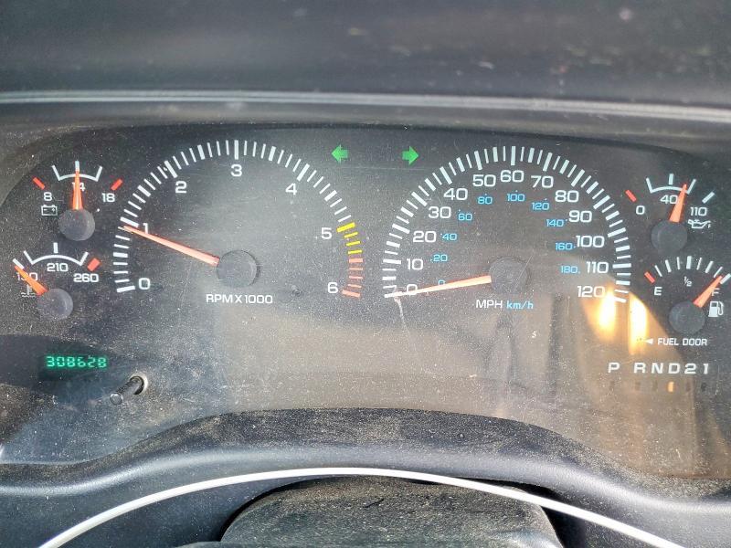 2000 Dodge Dakota Quattro