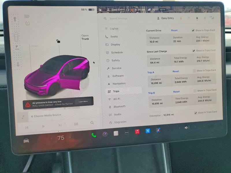 2026 Tesla Model y